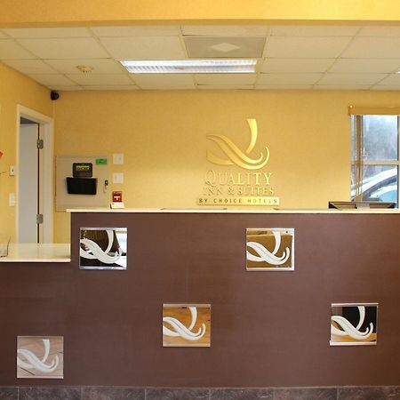 Quality Inn & Suites Near Panama City Beach Εξωτερικό φωτογραφία