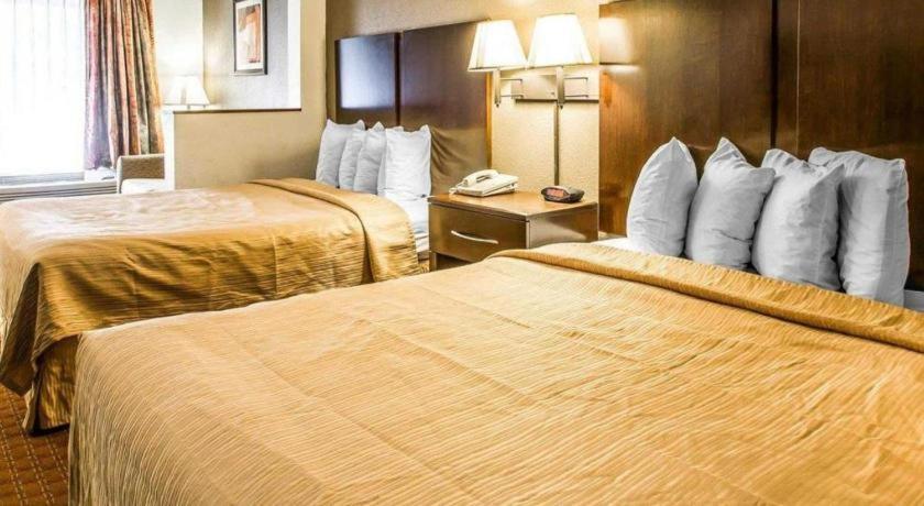 Quality Inn & Suites Near Panama City Beach Εξωτερικό φωτογραφία