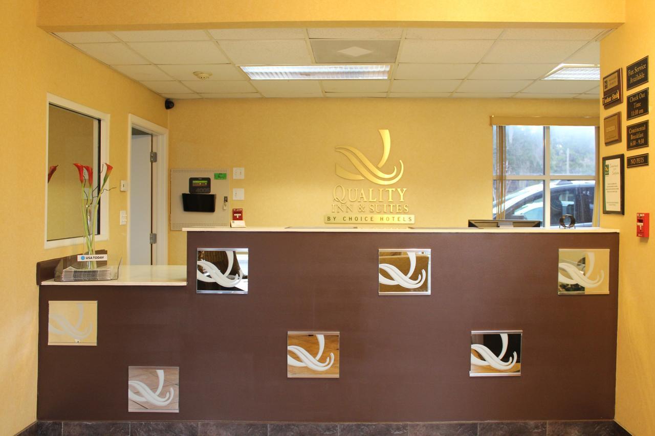 Quality Inn & Suites Near Panama City Beach Εξωτερικό φωτογραφία